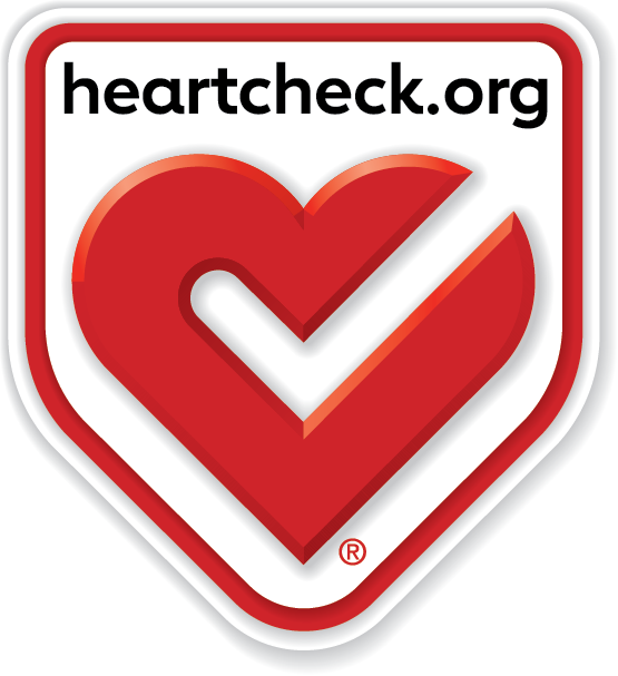 Heart Check logo