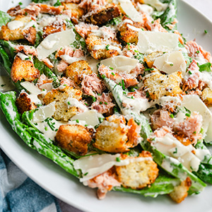 Smoke Roasted Salmon Flakes